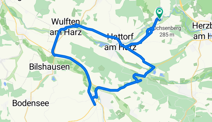 Diese Route in Bikemap Web öffnen