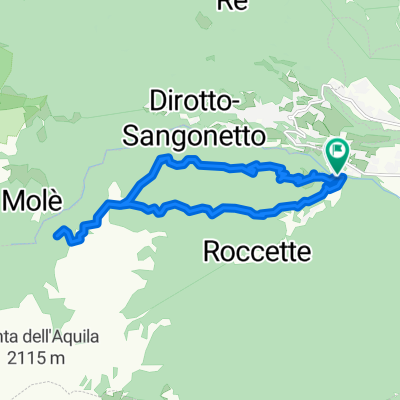Colletto - Pontepietra