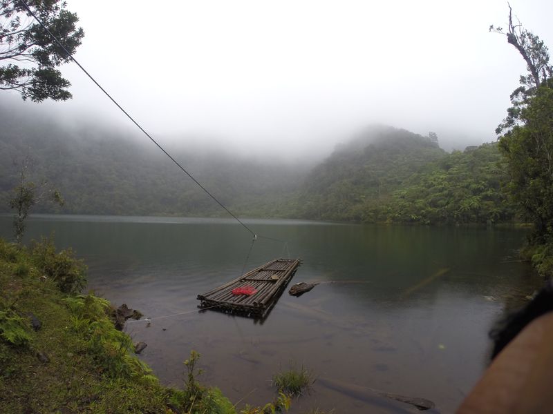 DipologLake DuminagatSibucalRiver Cros… Cycling Route 🚲 Bikemap