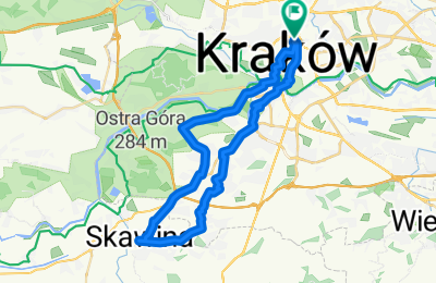Open this route in the Bikemap app