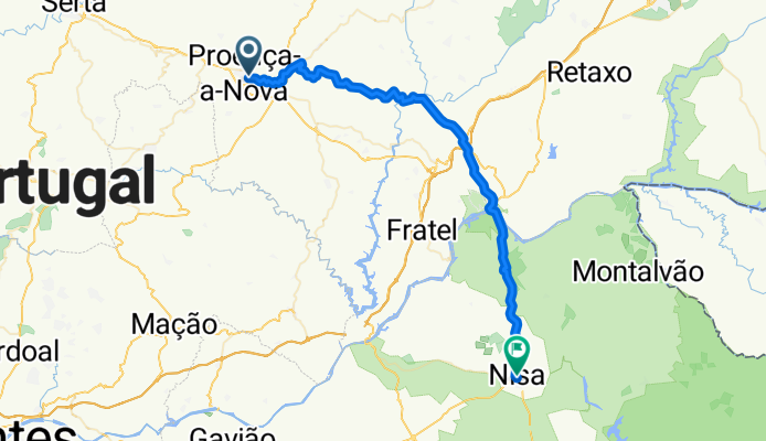 PROENÇA-A-NOVA-NISA