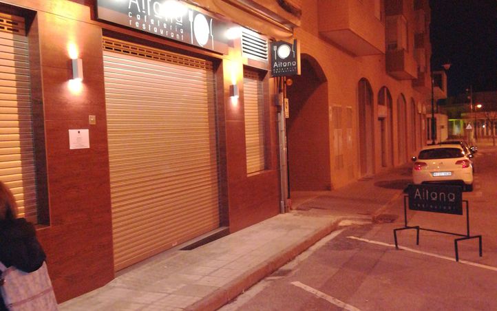 Hebe Bild 1 entlang der Bikemap-Route "casa Aitana recto" hervor