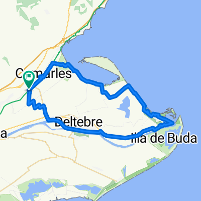 Gravel pel Delta dia 2 (Part Nord)