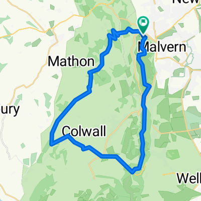 NorthMalvern-OysterHill-23km