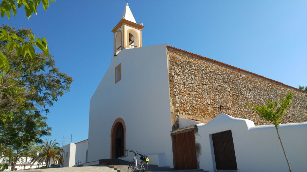 Eivissa 2: Sant Miquel-Sant Joan-far des Moscarter-Portinatx-punta Xarracó-Sant Miquel