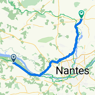 EVITER NANTES