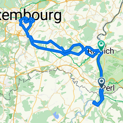 Tour de Mosel 1