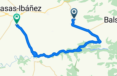 Open this route in the Bikemap app