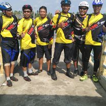 Gowes to Simbulang pekabuhan