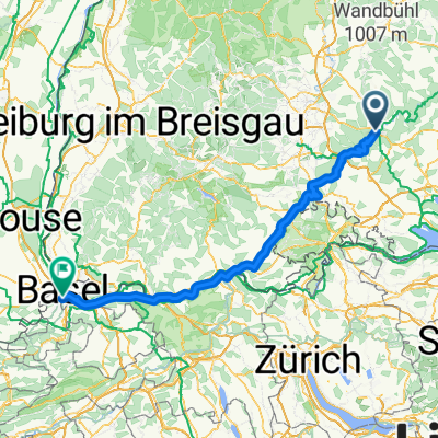 Tuttlingen Basel