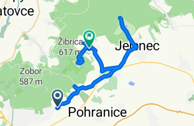 Open this route in the Bikemap app