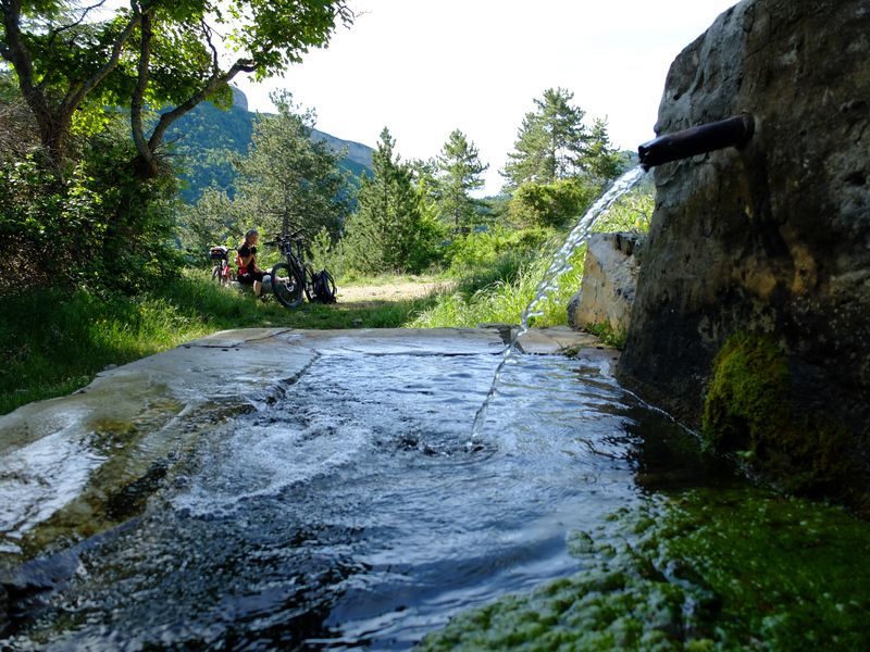 Digne - Tartonne