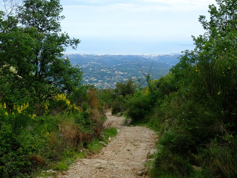 Roquesteron - Nizza