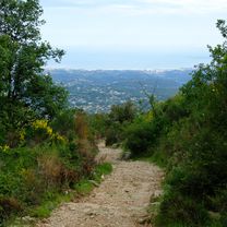 Roquesteron - Nizza
