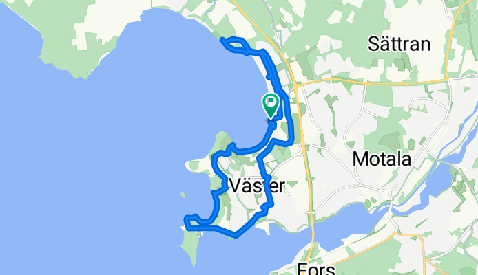 Open this route in Bikemap Web