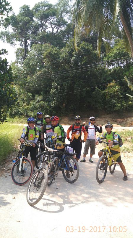 ngthy ride from 19 Maret 06.13