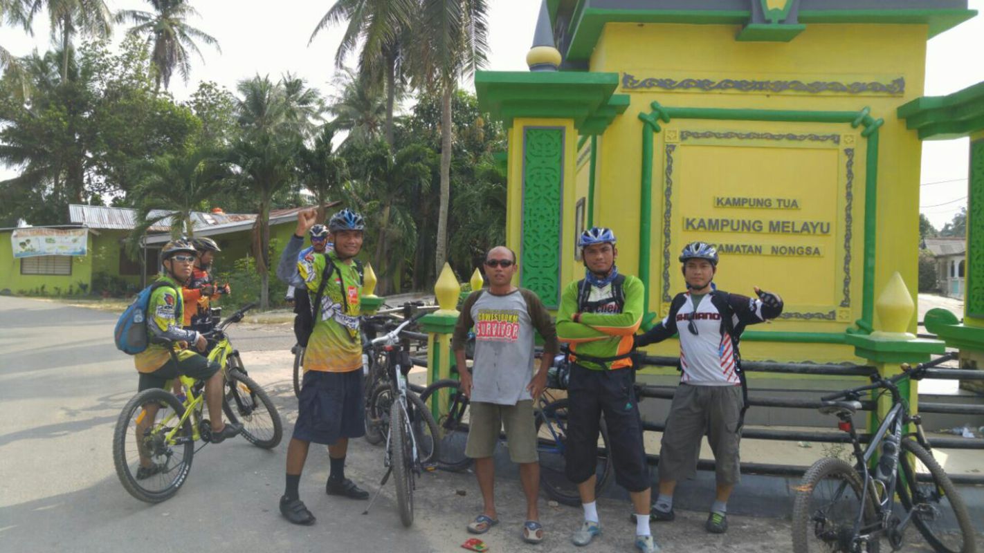 ngthy ride from 19 Maret 06.13