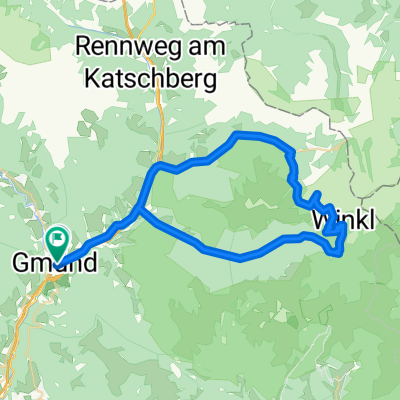 Nockalm runde