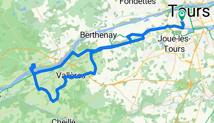 Open this route in Bikemap Web