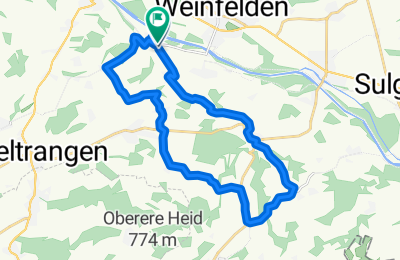 Open this route in the Bikemap app