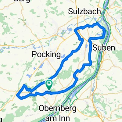 Füssing Sonne
