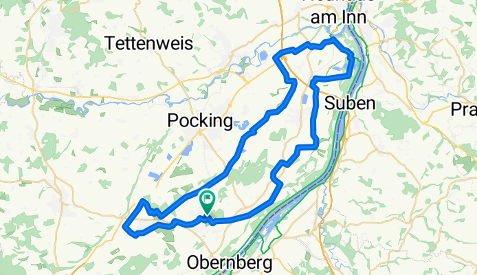 Open this route in Bikemap Web
