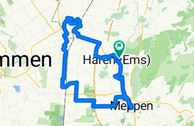Open this route in the Bikemap app