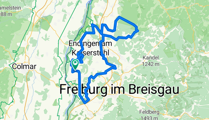 Open this route in Bikemap Web