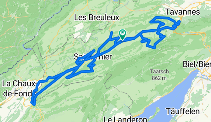 Open this route in Bikemap Web