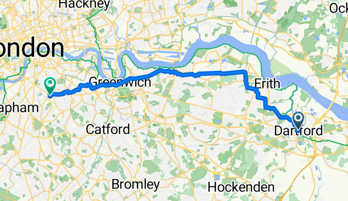 Diese Route in Bikemap Web öffnen