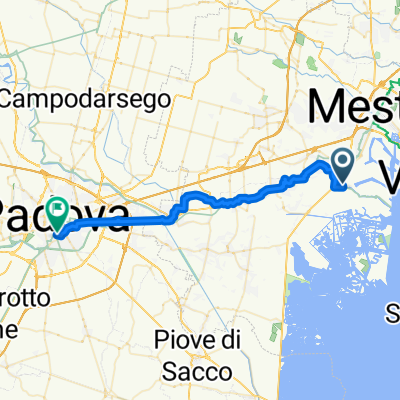 Malcontenta - Padova