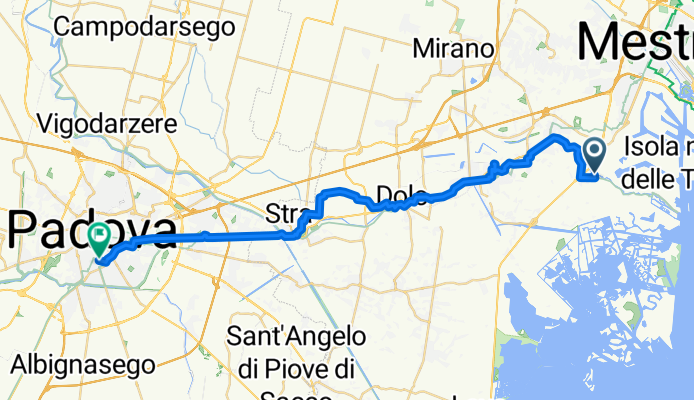 Malcontenta - Padova