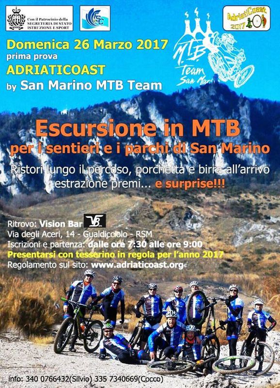 1 Prova Adriaticosat 2017 Lungo