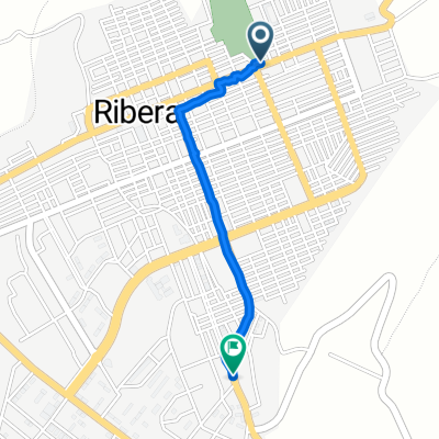 Quick bike tour from 20/3/17, 3:17 pm