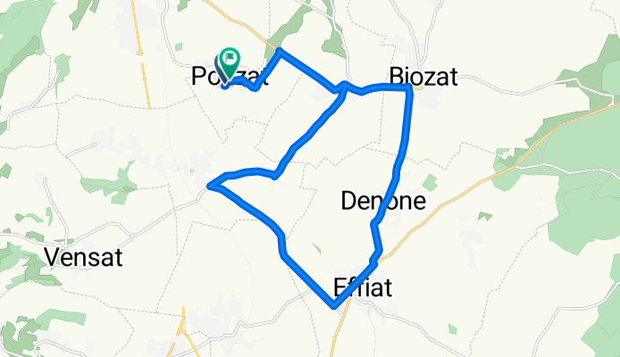 tour de la bosse