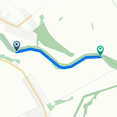 Brief bike tour from Siójut to Ádánd