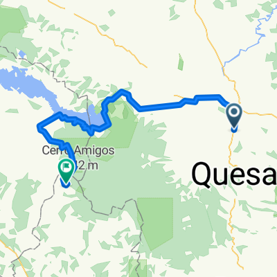 Quesada - Monteverde