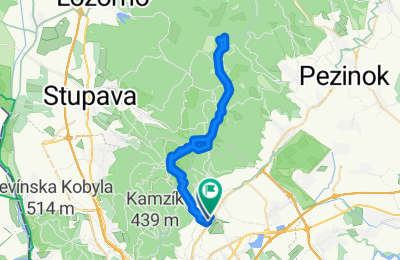Open this route in the Bikemap app