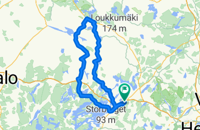 Open this route in the Bikemap app