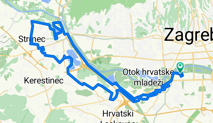 Open this route in Bikemap Web