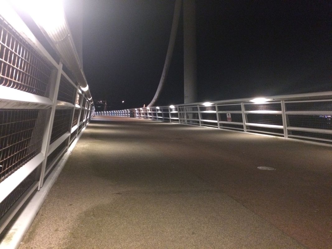 Quick bike tour through Gosport