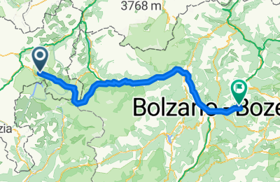 Open this route in the Bikemap app