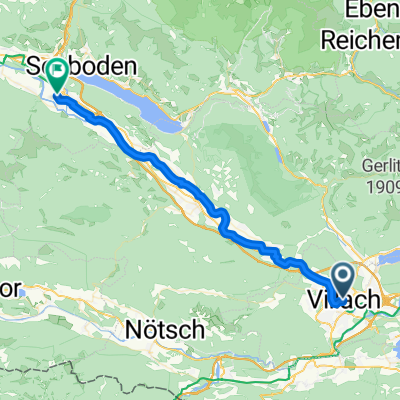 Villach-Spittal an der Drau