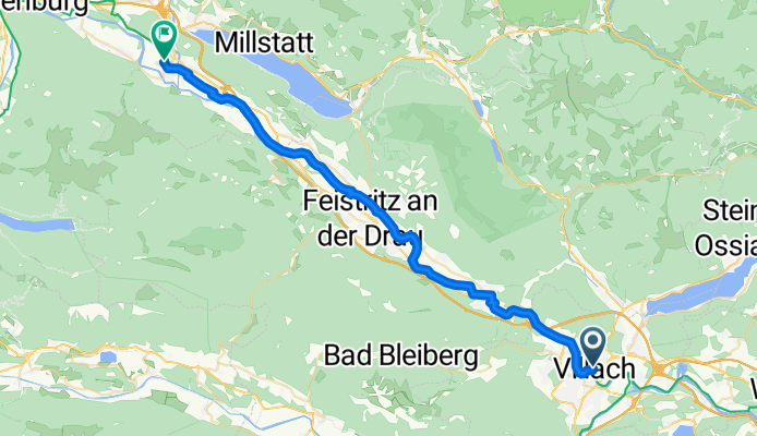 Villach-Spittal an der Drau