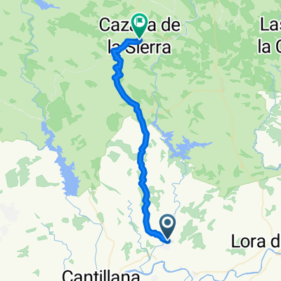 cazalla de la sierra