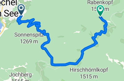 Open this route in the Bikemap app