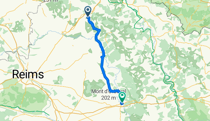 Jour 3 Hagnicourt Ste Menehould