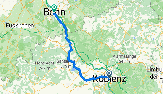 9b- Koblenz - Bonn