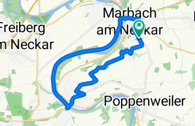 Open this route in the Bikemap app