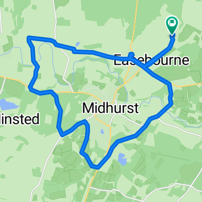 ride from 25 March, 07:16